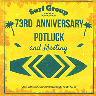 Surf Group Anniversary